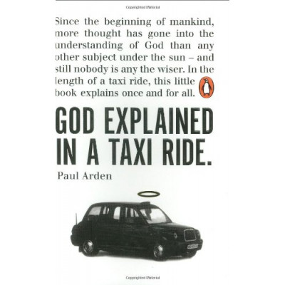 God Explained in a Taxi Ride