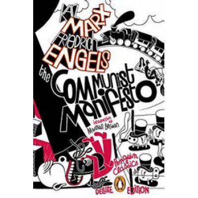 Communist Manifesto (Penguin Classics Deluxe Editions)