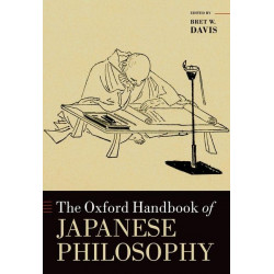 Oxford Handbook of Japanese Philosophy