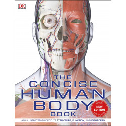 The Concise Human Body Book (Уценка)