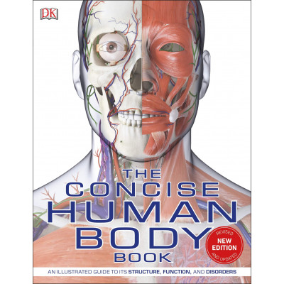 The Concise Human Body Book (Уценка)