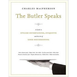The Butler Speaks
