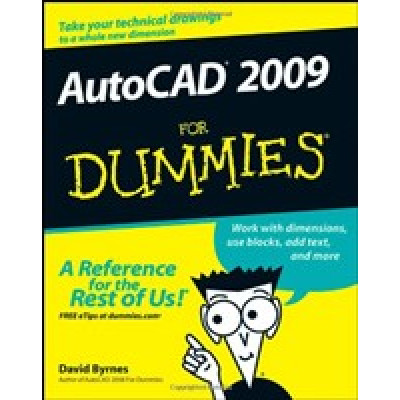 AutoCAD 2009 For Dummies