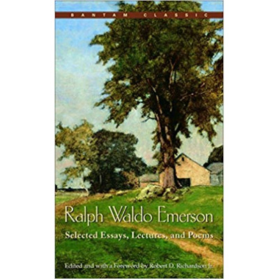 Ralph Waldo Emerson