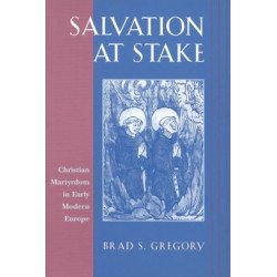 Salvation at Stake (Уценка)