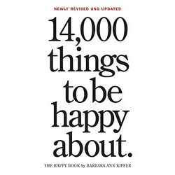 14,000 Things to Be Happy About