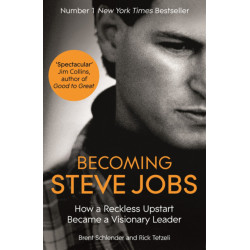 Becoming Steve Jobs