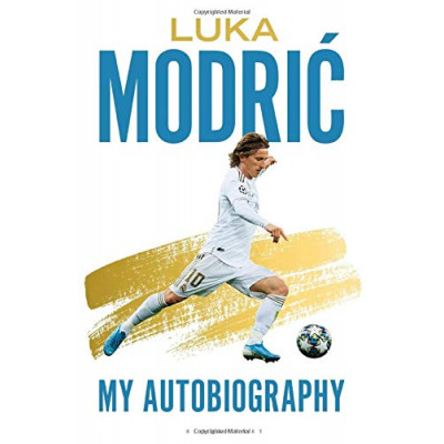 Luka Modric : My Autobiography HC