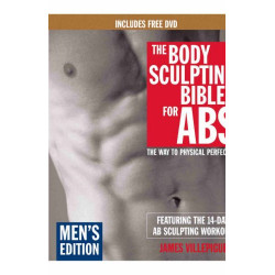 The Body Sculpting Bible for Abs + CD