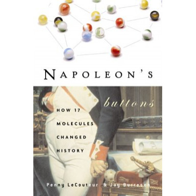 Napoleon's Buttons (Уценка)