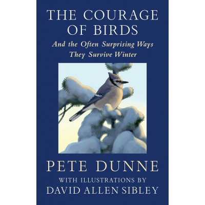 The Courage of Birds: And the Often Surprising Ways They Survive Winter