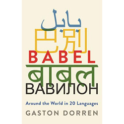 Babel: Around the World in 20 Languages