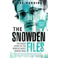 The Snowden Files Film Tie-In