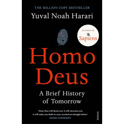 Homo Deus: A Brief History of Tomorrow (Уценка)