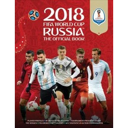 2018 FIFA World Cup Russia The Official Book (Уценка)