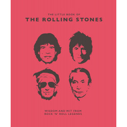 The Little Book Of Rolling Stones