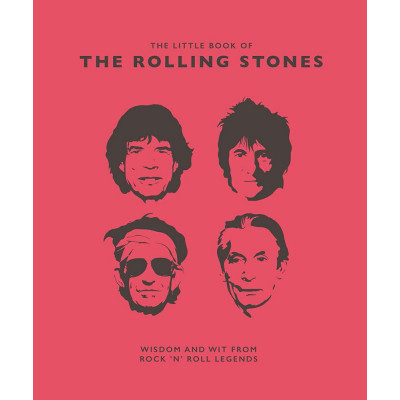 The Little Book Of Rolling Stones