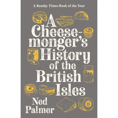 Cheesemonger`s history of the british isles (Уценка)