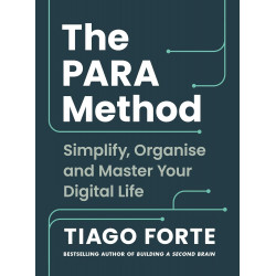 The PARA Method: Simplify, Organise and Master Your Digital Life