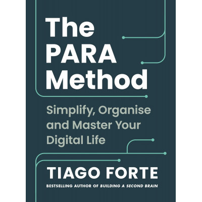 The PARA Method: Simplify, Organise and Master Your Digital Life