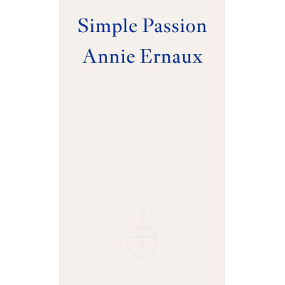 Simple Passion - winner of the 2022 nobel prize in literature