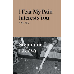 I Fear My Pain Interests You