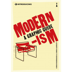 Introducing Modernism. A Graphic Guide.