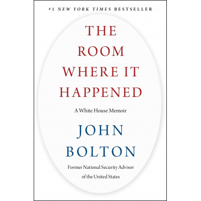 The Room Where it Happened