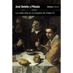 La mala vida en la España de Felipe IV