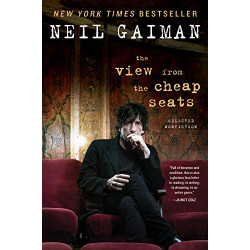 The View from the Cheap Seats: Selected Nonfiction