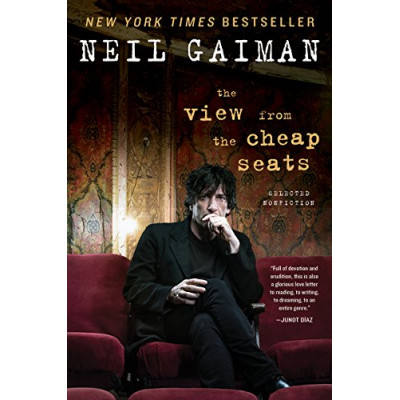 The View from the Cheap Seats: Selected Nonfiction