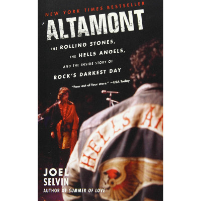 Altamont: The Rolling Stones