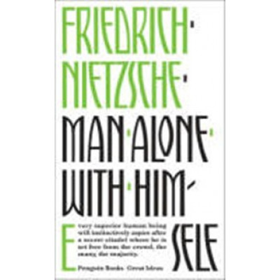 Man Alone with Himself