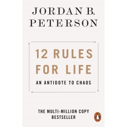 12 Rules for Life: An Antidote to Chaos (Уценка)