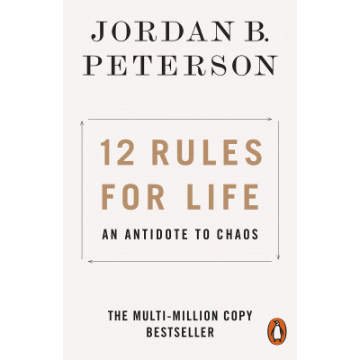 12 Rules for Life: An Antidote to Chaos (Уценка)