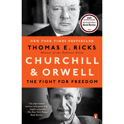 Churchill and Orwell