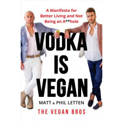 Vodka Is Vegan (Уценка)