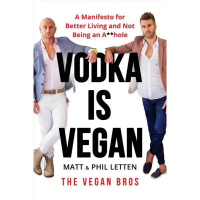 Vodka Is Vegan (Уценка)