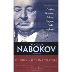 Lectures on Russian Literature (Уценка)