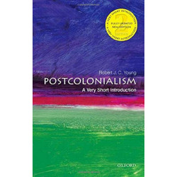 Postcolonialism: A Very Short Introduction