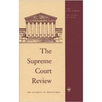 The Supreme Court The Supreme Court