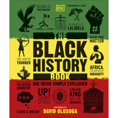 The Black History Book