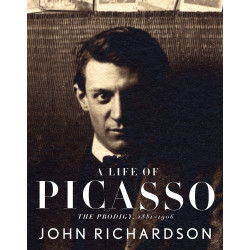 A Life of Picasso I: The Prodigy