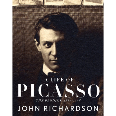 A Life of Picasso I: The Prodigy