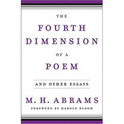 The Fourth Dimension of a Poem