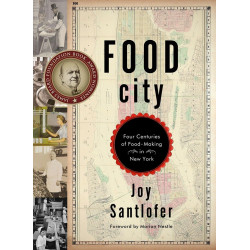Food City by Joy Santlofer (Уценка)