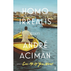 Homo Irrealis: Essays