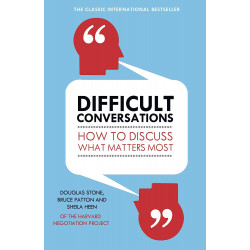Difficult Conversations (Уценка)