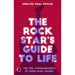 10 Commandments: Rock Star's Guide to Life (Уценка)