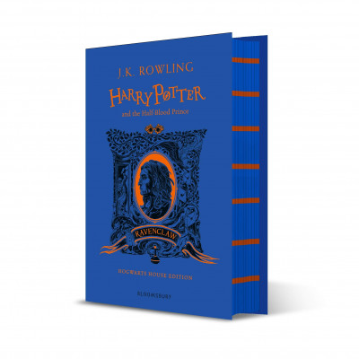 Harry potter and the half-blood prince - ravenclaw edition
